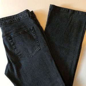 Lee Black Jeans